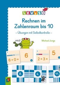 Produktbild Rechnen im Zahlenraum bis 10