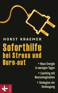 Produktbild: Soforthilfe bei Stress und Burn-out