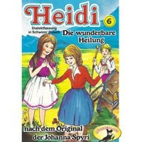 Produktbild: Die wunderbare Heilung