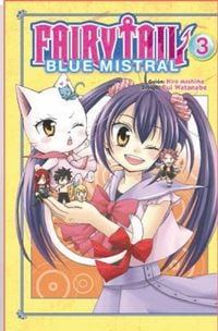 Produktbild: Fairy Tail Blue Mistral 3