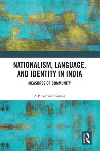 Produktbild: Nationalism, Language, and Identity in India