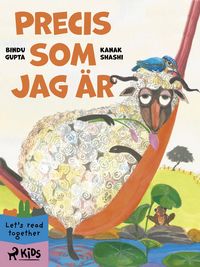 Produktbild: Precis som jag &auml;r