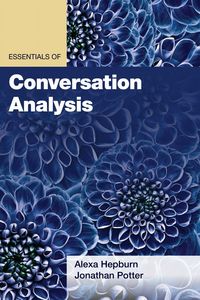 Produktbild: Essentials of Conversation Analysis