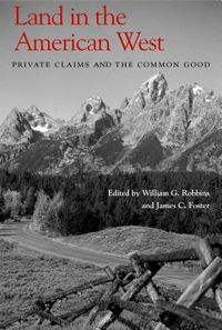 Produktbild: Land in the American West