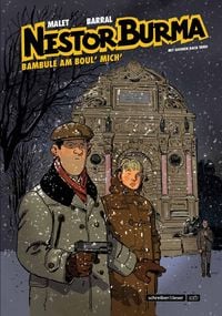 Produktbild: Nestor Burma (Neuausgabe gr&ouml;&szlig;eres Format)