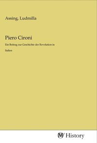 Produktbild: Piero Cironi