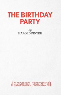 Produktbild: The Birthday Party - A Play