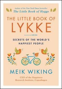 Produktbild: The Little Book of Lykke