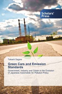 Produktbild: Green Cars and Emission Standards