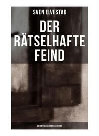 Produktbild: Der r&auml;tselhafte Feind: Detektiv Asbj&ouml;rn Krag-Krimi