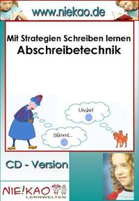 Produktbild: Mit Strategien Schreiben lernen - Abschreibetechnik