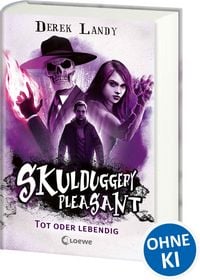 Produktbild: Skulduggery Pleasant (Band 14) - Tot oder lebendig