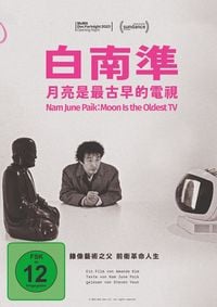 Produktbild: Nam June Paik: Moon Is The Oldest TV