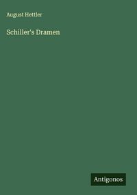 Produktbild: Schiller's Dramen