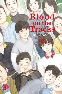 Produktbild: Blood on the Tracks 6