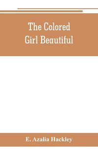Produktbild: The colored girl beautiful