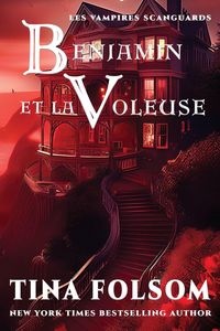 Produktbild: Benjamin et la Voleuse (Les Vampires Scanguards - Tome 20)