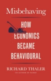 Produktbild: Thaler, R: Misbehaving