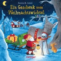 Produktbild: Ein Geschenk vom Weihnachtswichtel