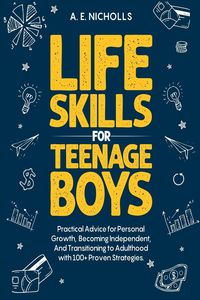 Produktbild: Life Skills for Teenage Boys