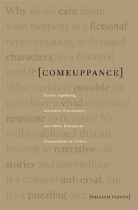Produktbild: Flesch, W: Comeuppance