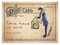 Produktbild: Atkins, G: Come Home at Once