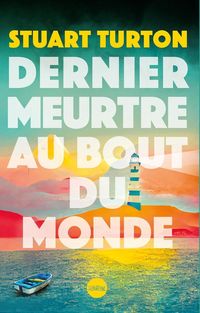 Produktbild: Dernier meurtre au bout du monde