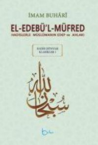 Produktbild: El-Edeb&uuml;l-M&uuml;fred K&uuml;c&uuml;k Boy, Arapca Metinli, Ciltli