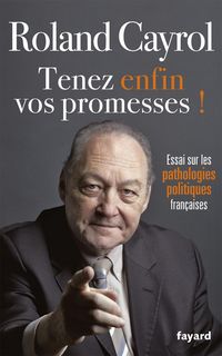 Produktbild: Tenez enfin vos promesses !