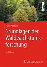 Produktbild: Grundlagen der Waldwachstumsforschung