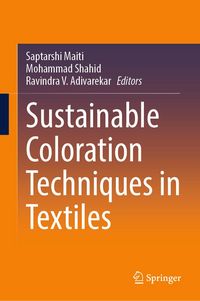 Produktbild: Sustainable Coloration Techniques in Textiles