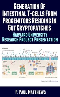 Produktbild: Generation of Intestinal T-Cells from Progenitors Residing in Gut Cryptopatches