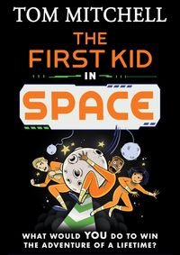 Produktbild: The First Kid in Space