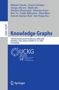 Produktbild: Knowledge Graphs