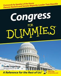 Produktbild: Congress for Dummies