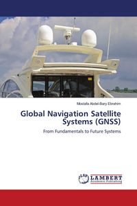 Produktbild: Global Navigation Satellite Systems (GNSS)