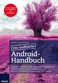 Produktbild: Das inoffizielle Android-Handbuch