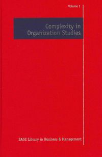 Produktbild: Complexity in Organization Studies