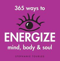 Produktbild: 365 Ways To Energize Mind Body