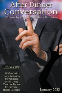 Produktbild: After Dinner Conversation Magazine