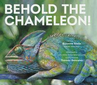 Produktbild: Behold the Chameleon