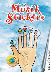 Produktbild: Musik-Stickers