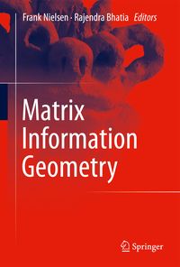Produktbild: Matrix Information Geometry
