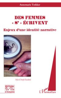 Produktbild: Des femmes "s'"&eacute;crivent
