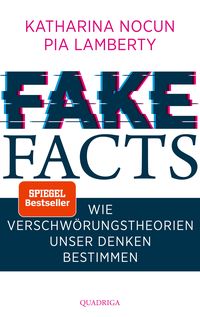 Bild vom Artikel Fake Facts vom Autor Katharina Nocun
