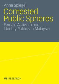 Produktbild: Contested Public Spheres