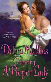 Produktbild: Tempting a Proper Lady