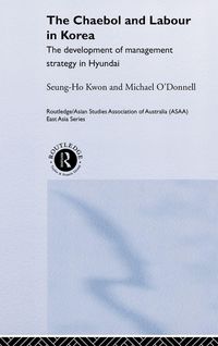 Produktbild: The Cheabol and Labour in Korea