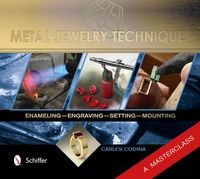 Produktbild: Metal Jewelry Techniques
