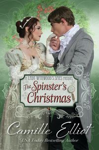 Produktbild: The Spinster's Christmas (Lady Wynwood's Spies, #0)